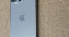 Good
													Apple iPhone 15 Pro Max - Unlocked, Natural, 1 TB, A2849, photo 4 of 7