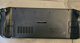 Mint
													Steam Deck - AMD, Black, 512 GB, 16 GB, photo 3 of 7