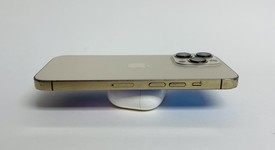 Fair
													Apple iPhone 13 Pro - Unlocked, Gold, 128 GB, A2483, photo 4 of 9