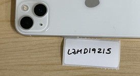 Fair
													Apple iPhone 13 - Unlocked, Starlight, 256 GB, A2482, photo 4 of 6