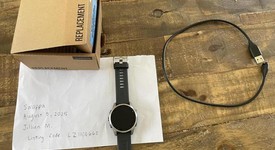 Good
													Garmin Fenix 7S - Silver, Standard, photo 1 of 4
