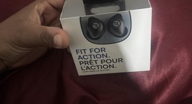 New
													Raycon Fitness Earbuds - Black, photo 2 of 3
