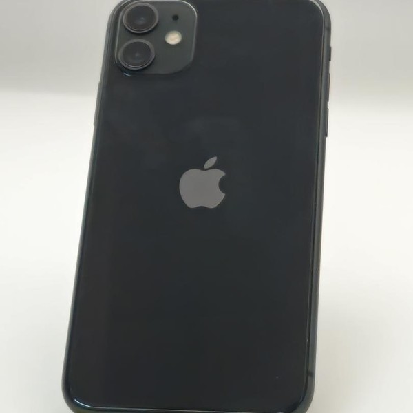 Apple iPhone 11 - Unlocked, 64 GB, Black, A2111