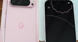 Good
													Google Pixel 9 Pro - Unlocked, Rose, 256 GB, 16 GB, GR83Y, photo 2 of 4