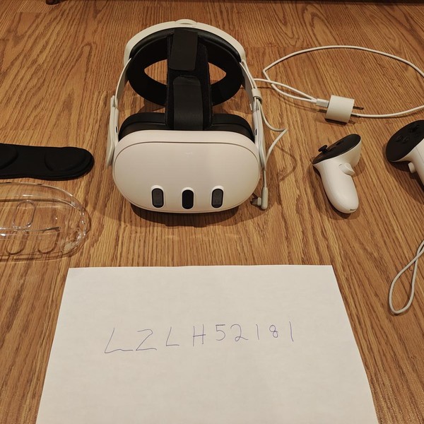 Meta Quest 3 - 128 GB