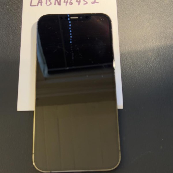 Apple iPhone 12 Pro Max - Unlocked, 512 GB, Graphite, A2342