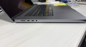 Good
													MacBook Pro 2023 - 16" - Apple M2 Pro 12-core, Silver, 512 GB, 32 GB, photo 5 of 10