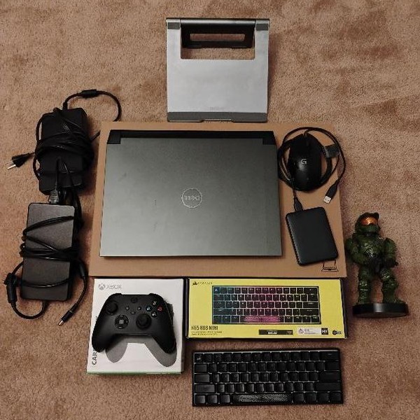 Dell G16 Laptop