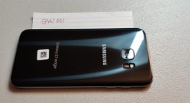 Good
													Samsung Galaxy S7 Edge - Verizon, Black, 32 GB, SM-G935V, photo 3 of 3