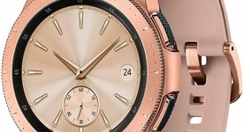 Mint
													Samsung Galaxy Watch 42mm - Unlocked, Rose Gold, LTE, photo 1 of 3