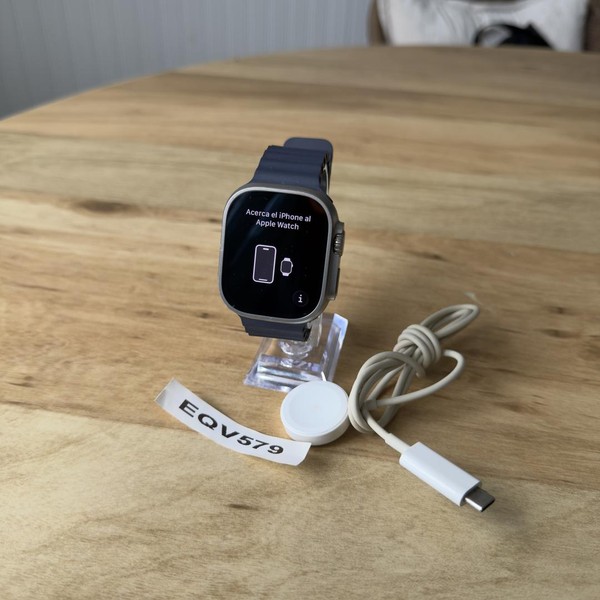 Apple Watch Ultra 2 49mm - Unlocked, Natural, A2986