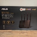 Mint Asus Router