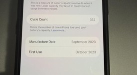Mint
													Apple iPhone 15 Pro Max - Unlocked, Natural, 512 GB, A2849, photo 2 of 13