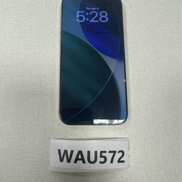 Apple iPhone 16 Pro Max - Unlocked, 256 GB, Natural, A3084