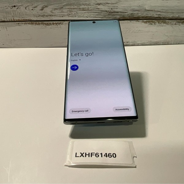 Samsung Galaxy Note 10 Plus 5G - T-Mobile, 256 GB, Aura Glow, 12 GB, SM-N976U