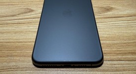 Good
													Apple iPhone 11 Pro Max - Unlocked, Gray, 256 GB, A2161, photo 5 of 7