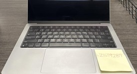 Mint
													MacBook Pro 2021 - 14" - Apple M1 Pro 8-core, Gray, 512 GB, 16 GB, photo 3 of 19