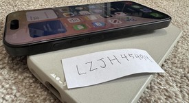 Good
													Apple iPhone 16 Pro - Unlocked, Black, 128 GB, A3083, photo 4 of 9