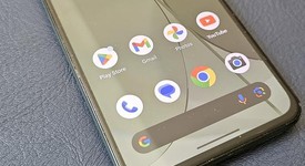 Good
													Google Pixel 5a 5G - Google Fi, Black, 128 GB, 6 GB, photo 4 of 5