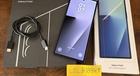 Mint
													Samsung Galaxy Z Fold7 - Verizon, Jetblack, 256 GB, 12 GB, SM-F966U, photo 2 of 24