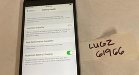 Good
													Apple iPhone 6S Plus - AT&T, Grey, 64 GB, A1634, photo 4 of 4