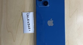 Fair
													Apple iPhone 13 - Unlocked, Blue, 128 GB, A2482, photo 2 of 4