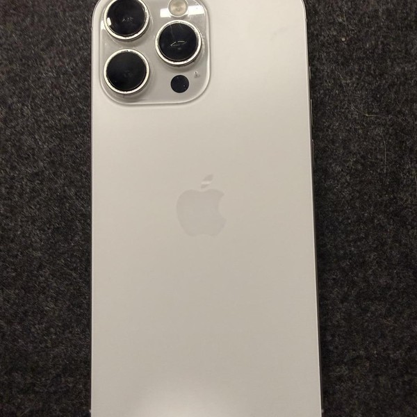 Apple iPhone 16 Pro Max - AT&T, 256 GB, White, A3084