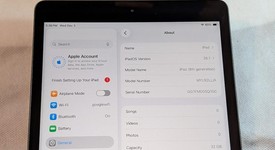 Good
													Apple iPad 8th Gen - Wi-Fi, Gray, 32 GB, A2270, photo 2 of 4