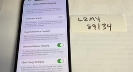 Fair
													Apple iPhone 12 - Unlocked, Black, 64 GB, A2172, photo 1 of 5