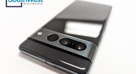 Fair
													Google Pixel 7 Pro - AT&T, Obsidian, 256 GB, 12 GB, GE2AE, photo 3 of 8