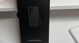 New
													Samsung Galaxy S24 Ultra - Verizon, Black, 512 GB, 12 GB, SM-S928U, photo 2 of 2