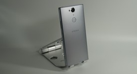 Mint
													Sony Xperia XA2 - Unlocked Non-US, Silver, photo 5 of 9