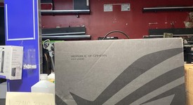 Mint
													Asus ROG Zephyrus G16 (2024) GU605 - Black, 1 TB, 8 GB, photo 1 of 4