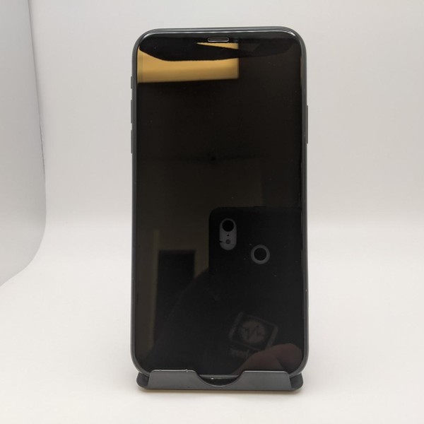 Apple iPhone Xr - Unlocked, 128 GB, Black, A1984