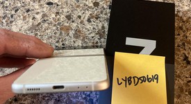 Mint
													Samsung Galaxy Z Flip3 5G - Unlocked, Cream, 128 GB, 8 GB, SM-F711U1, photo 5 of 8