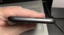 Good
													Apple iPhone 11 - Unlocked, Black, 64 GB, A2111, photo 5 of 6