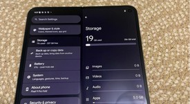 Mint
													Google Pixel 9 Pro Fold - Unlocked, Obsidian, 256 GB, GGH2X, photo 3 of 6