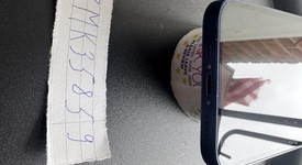 Fair
													Apple iPhone 12 Mini - Unlocked, Blue, 64 GB, A2176, photo 3 of 7