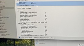 Fair
													MacBook Air 2022 - 13" - Apple M2, Midnight, 256 GB, 8 GB, photo 3 of 11