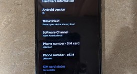 Good
													Motorola Razr Plus (2024) - Unlocked, Navy Blue, 256 GB, 12 GB, photo 2 of 11