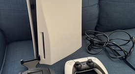 Good
													PlayStation 5 Standard Edition (2020) - White, 825 GB, Standard Edition, photo 4 of 4