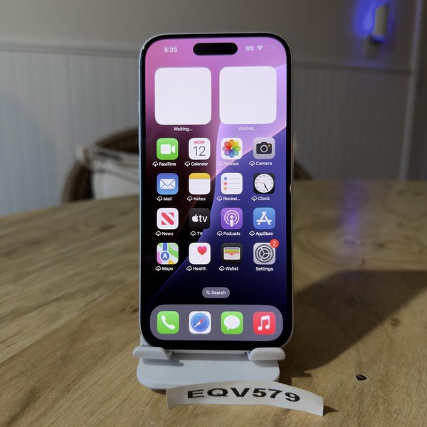 Apple iPhone 16 - Unlocked, 128 GB, White, A3081