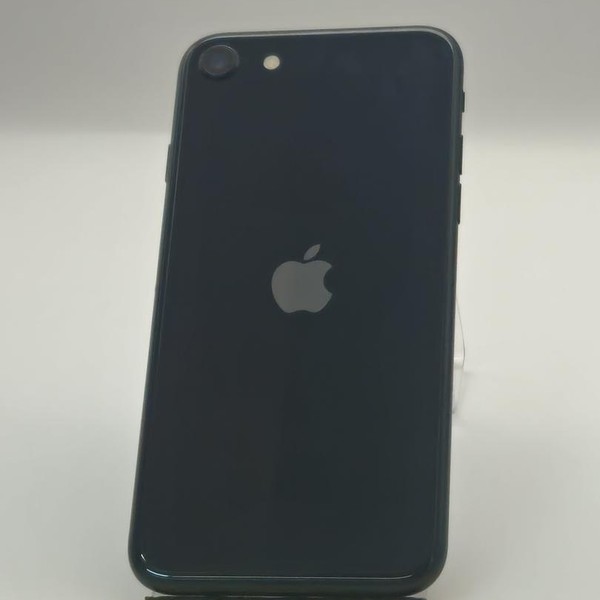 Apple iPhone SE 3rd Gen 2022 - Unlocked, 64 GB, Midnight, A2595
