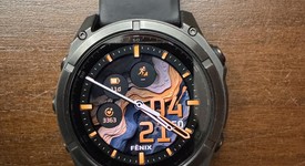 Mint
													Garmin Fenix 8 - Titanium, AMOLED, photo 4 of 10