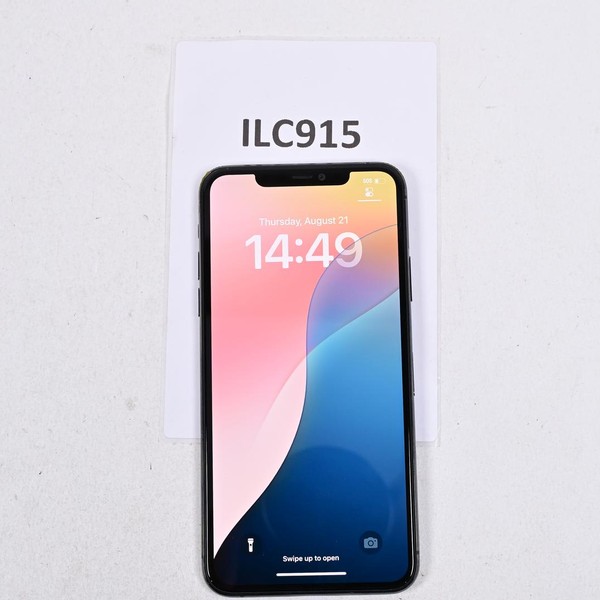 Apple iPhone 11 Pro Max - Unlocked, 256 GB, Gold, A2161