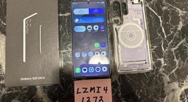 Mint
													Samsung Galaxy S25 Ultra - Unlocked, Black, 512 GB, 12 GB, SM-S938U1, photo 1 of 7