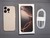 Mint Apple iPhone 16 Pro - Unlocked, Desert, 256 GB, A3083