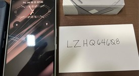 Mint
													Nothing Phone 3a Pro - Unlocked, Gray, 256 GB, 12 GB, photo 2 of 7