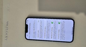 Fair
													Apple iPhone 13 - Unlocked Non-US, Blue, 128 GB, A2631, photo 1 of 3