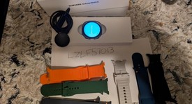 Good
													Samsung Galaxy Watch8 - Wi-Fi, Graphite, SM-L320, 40mm, photo 1 of 5